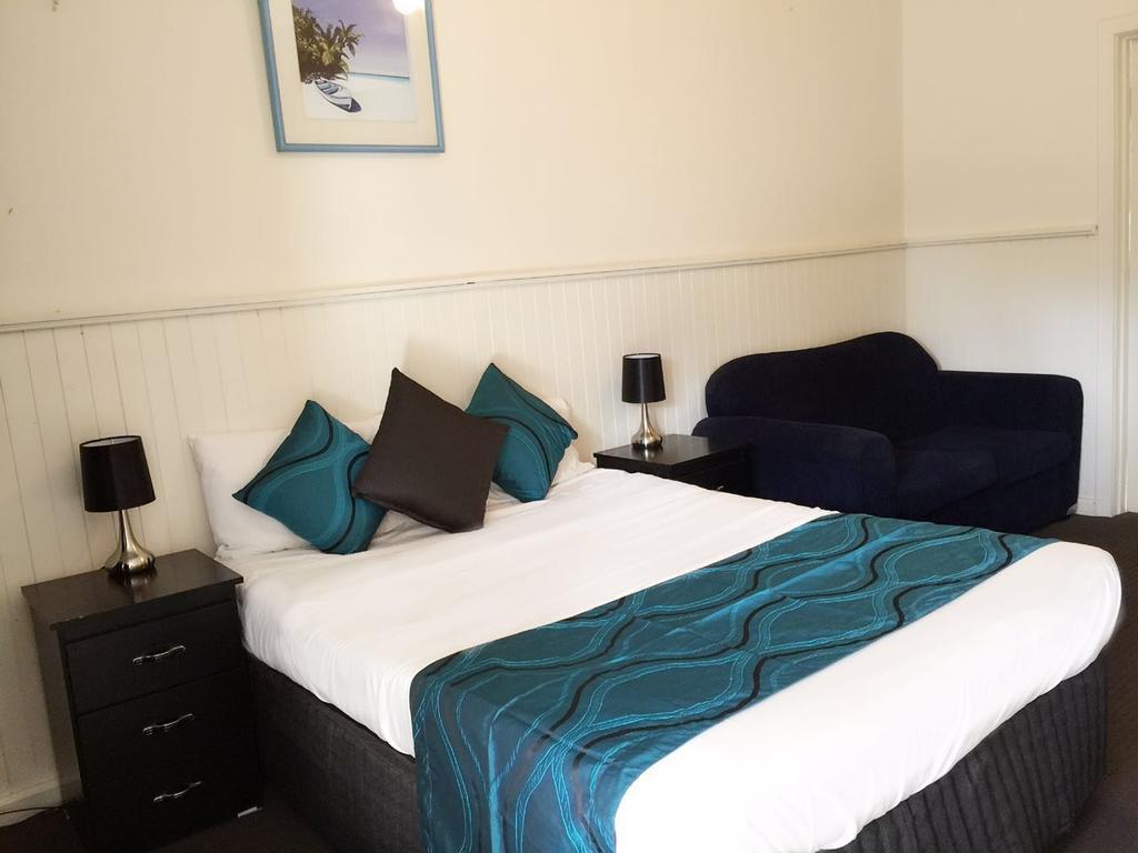 Jubilee Motor Inn Mount Gambier Ngoại thất bức ảnh