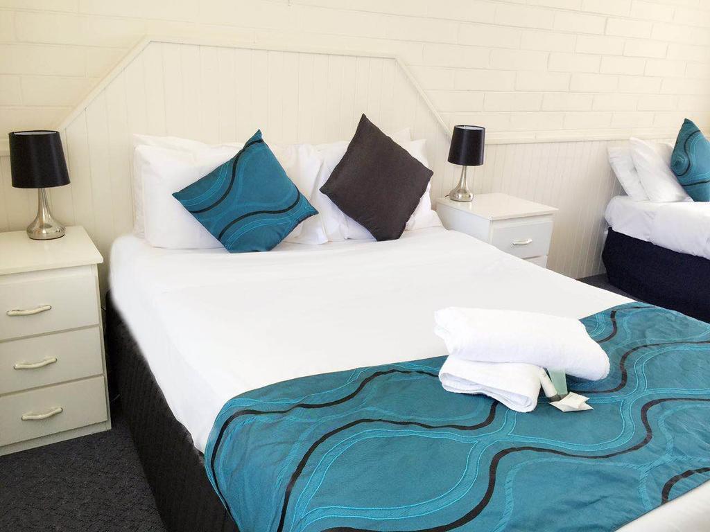 Jubilee Motor Inn Mount Gambier Ngoại thất bức ảnh