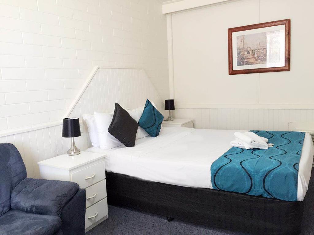 Jubilee Motor Inn Mount Gambier Ngoại thất bức ảnh