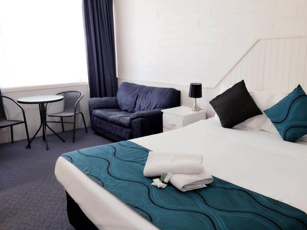 Jubilee Motor Inn Mount Gambier Ngoại thất bức ảnh