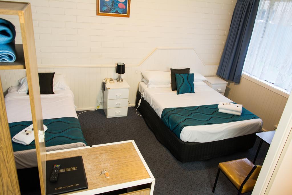 Jubilee Motor Inn Mount Gambier Ngoại thất bức ảnh