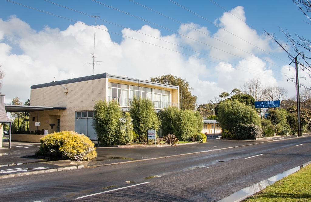 Jubilee Motor Inn Mount Gambier Ngoại thất bức ảnh