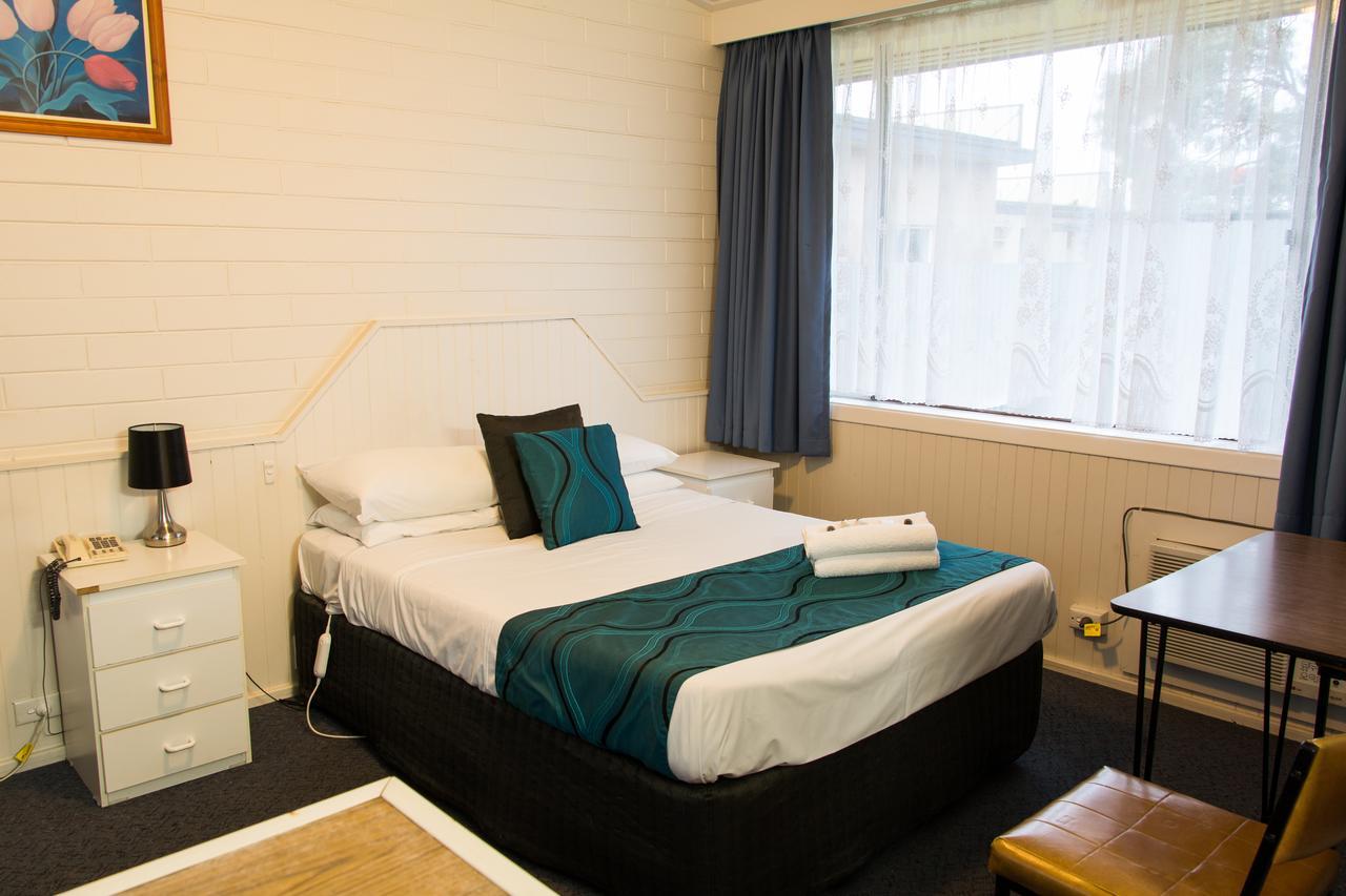 Jubilee Motor Inn Mount Gambier Ngoại thất bức ảnh