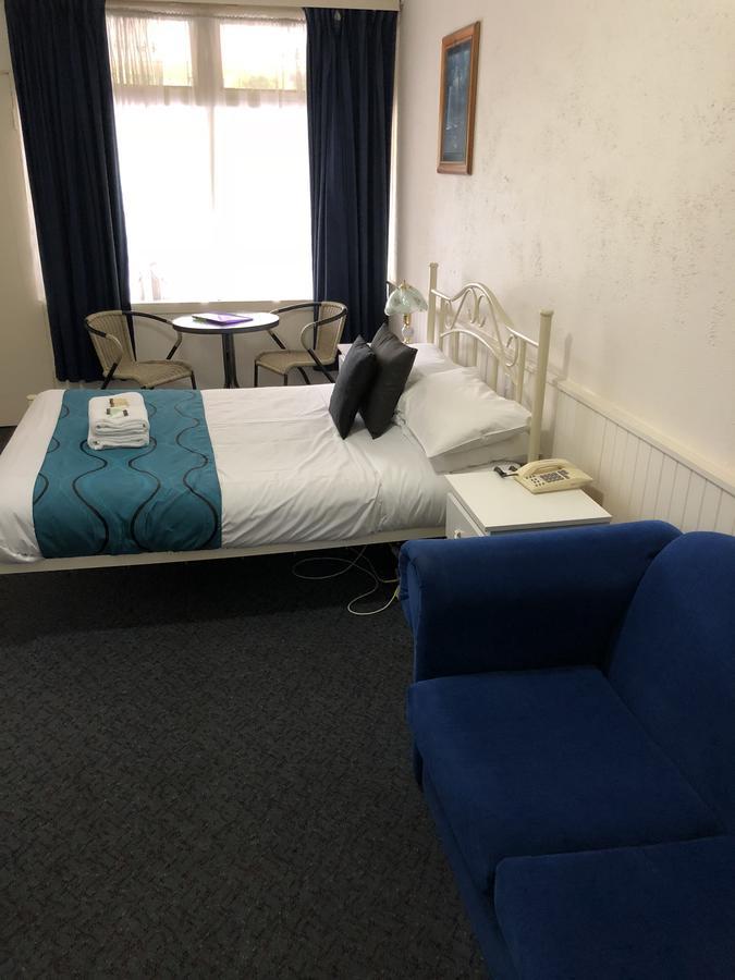 Jubilee Motor Inn Mount Gambier Ngoại thất bức ảnh