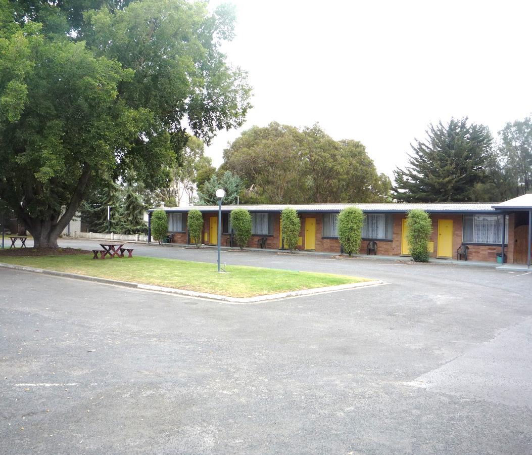 Jubilee Motor Inn Mount Gambier Ngoại thất bức ảnh