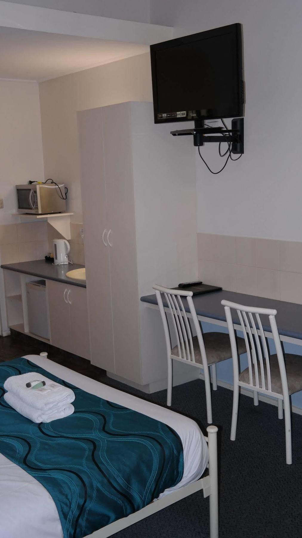 Jubilee Motor Inn Mount Gambier Ngoại thất bức ảnh