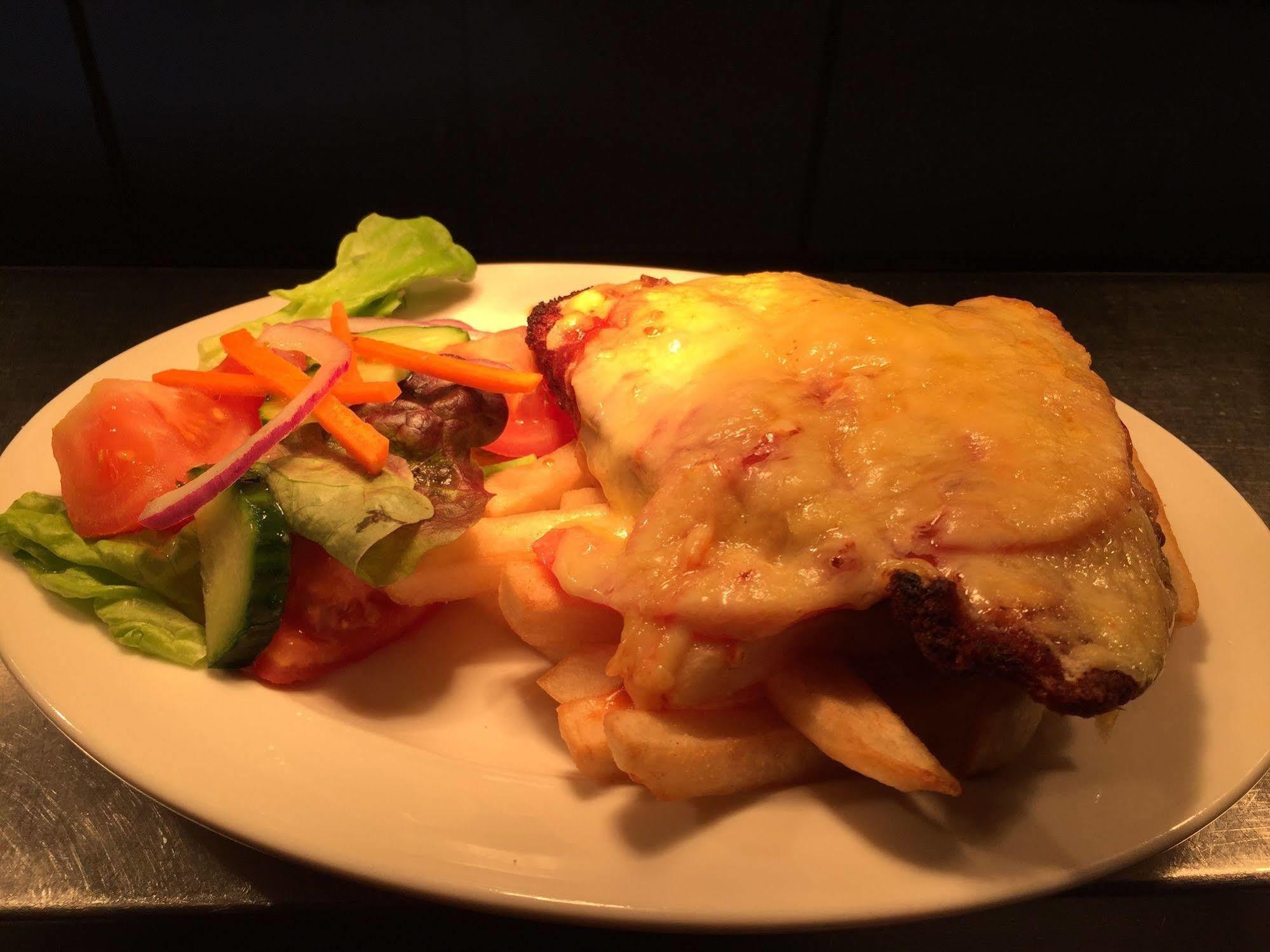 Jubilee Motor Inn Mount Gambier Ngoại thất bức ảnh