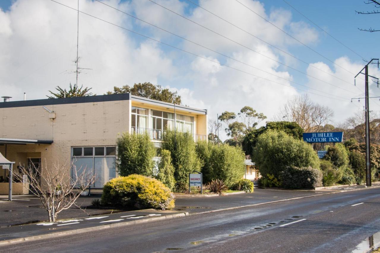 Jubilee Motor Inn Mount Gambier Ngoại thất bức ảnh